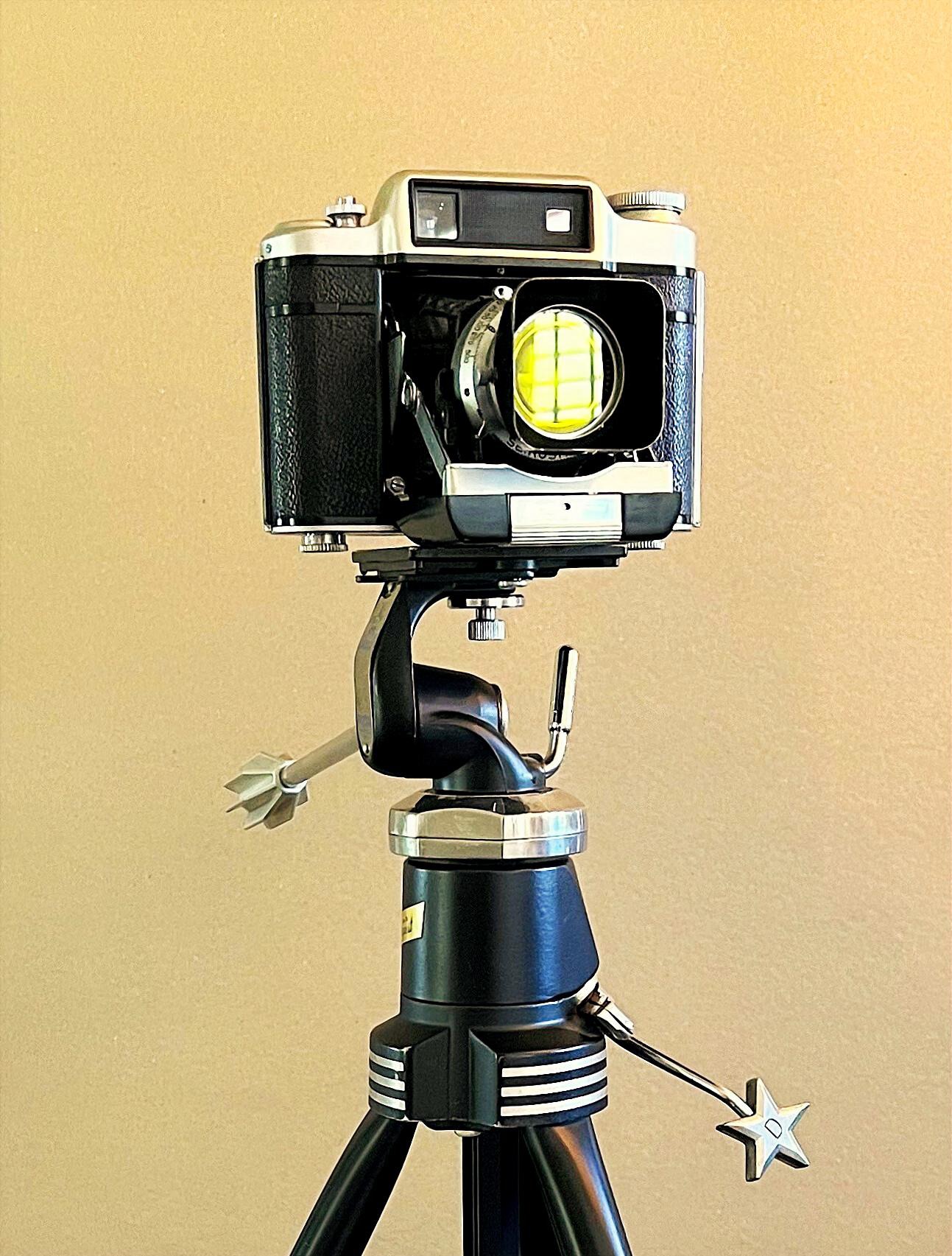 Released in 1990, the Fuji Cardia Travel Mini Op is the dual