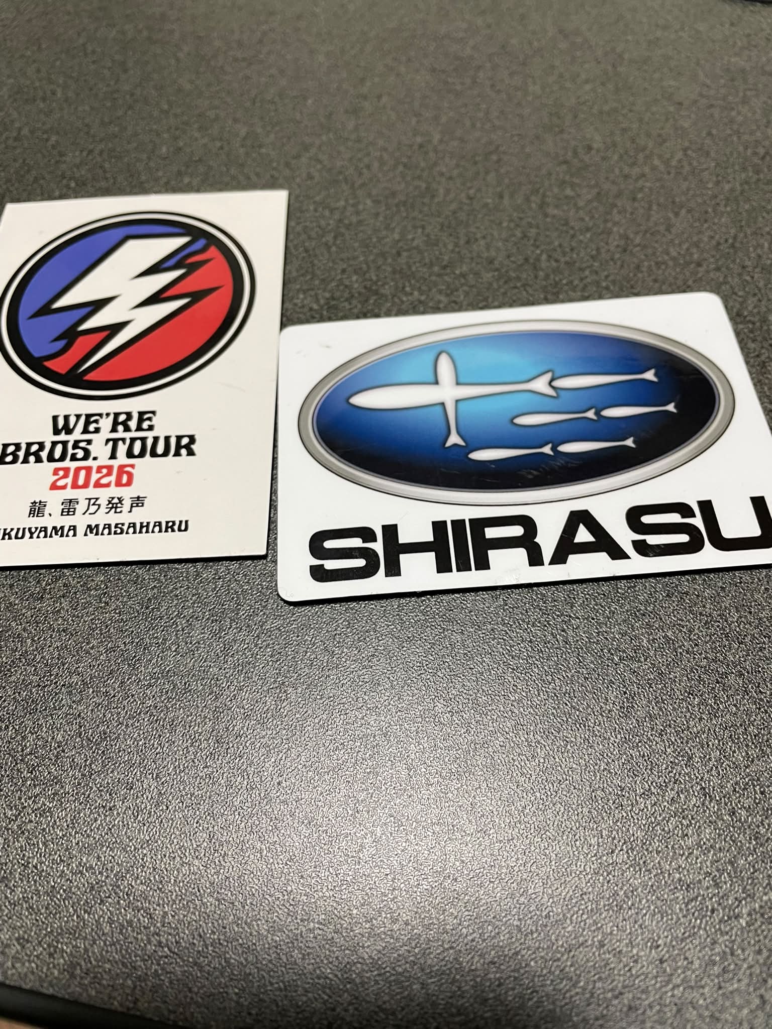 ステッカー