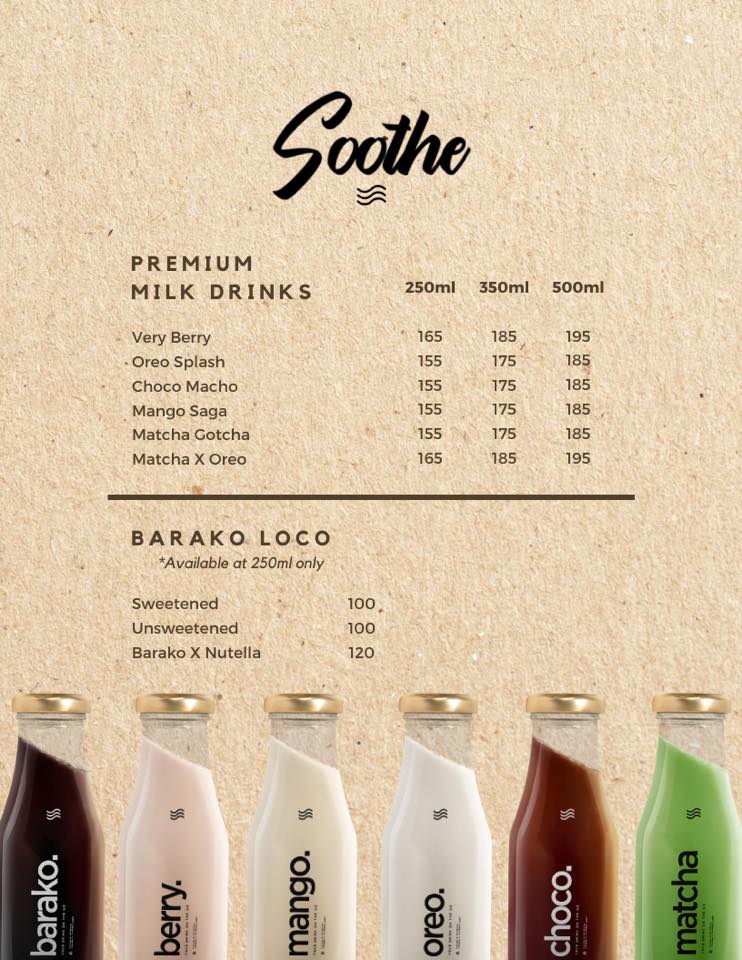 Soothe - Welcome to Soothe! Please feel free to check our...