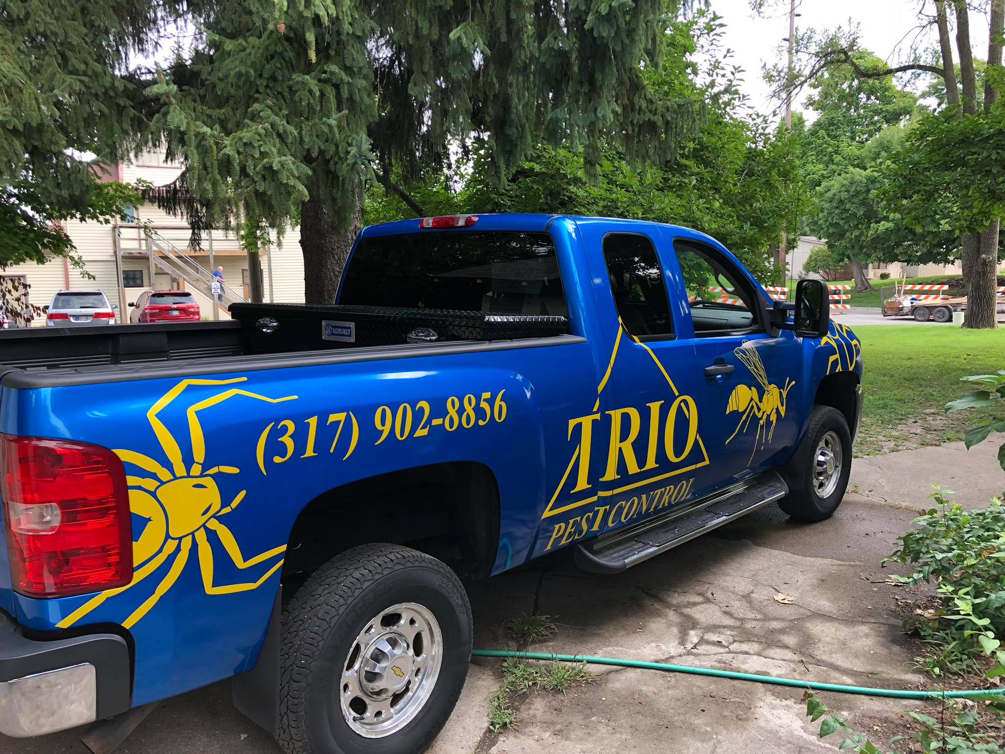 Trio Pest Control Home Facebook
