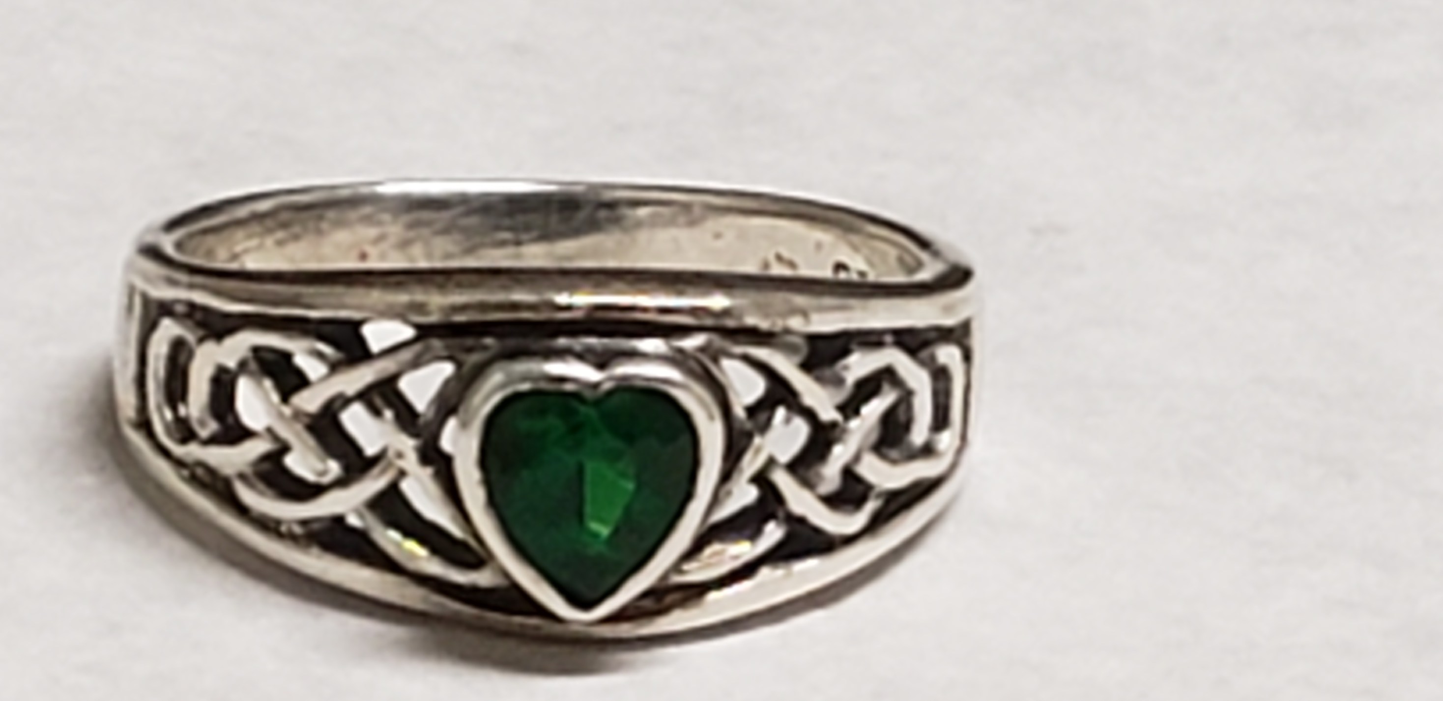 What does the HRM jewelry mark represent?