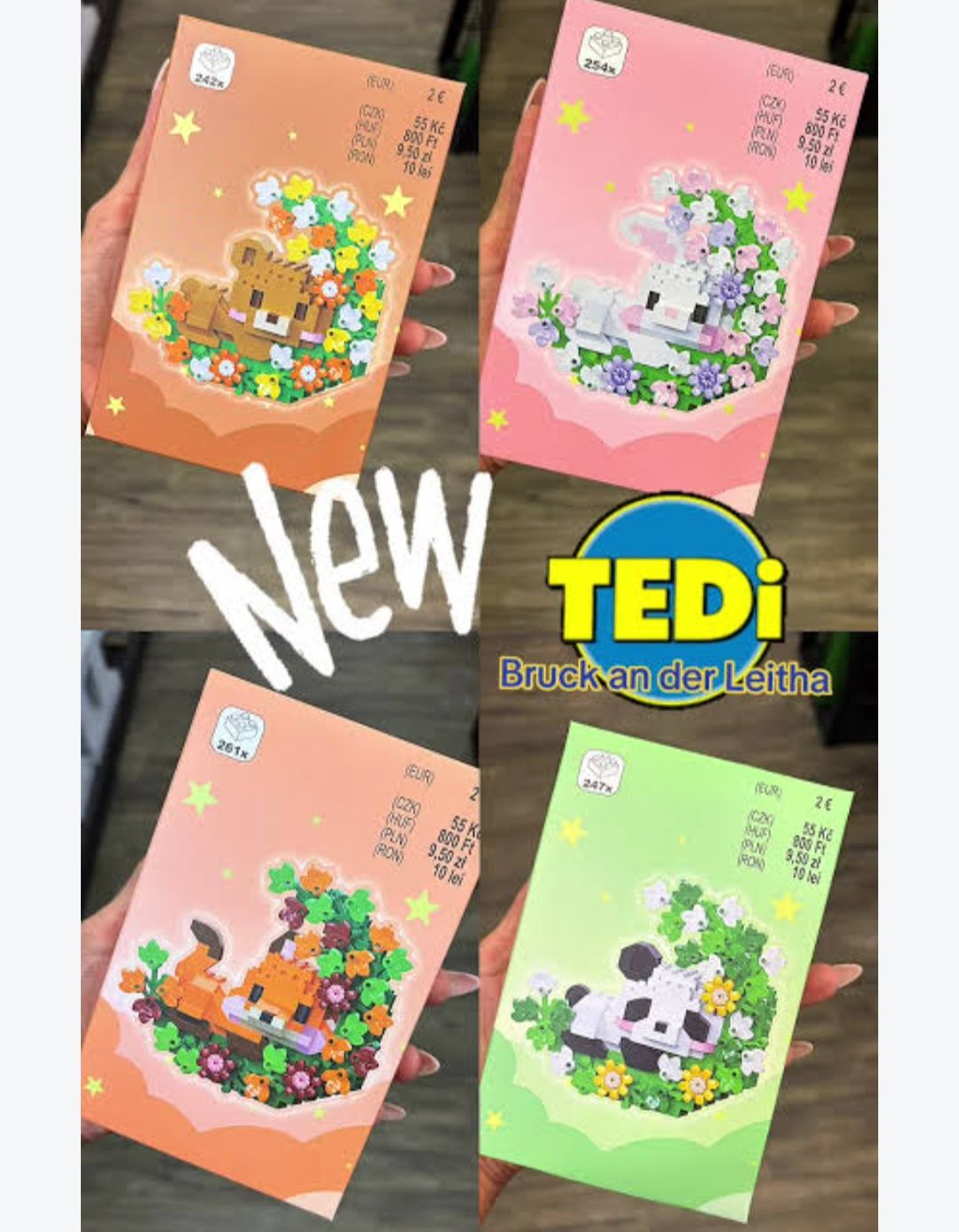 Weiß jemand ob es bei TEDI Wachsbuchstaben, zum verzieren von Kerzen gibt?