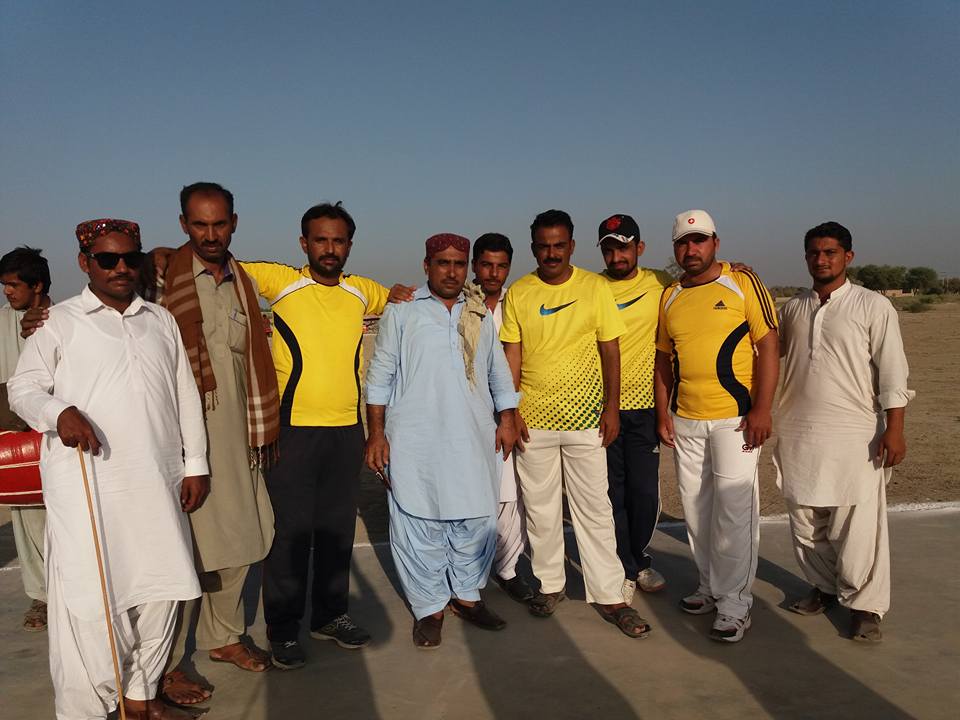 Zalmi Tournament Rojhan