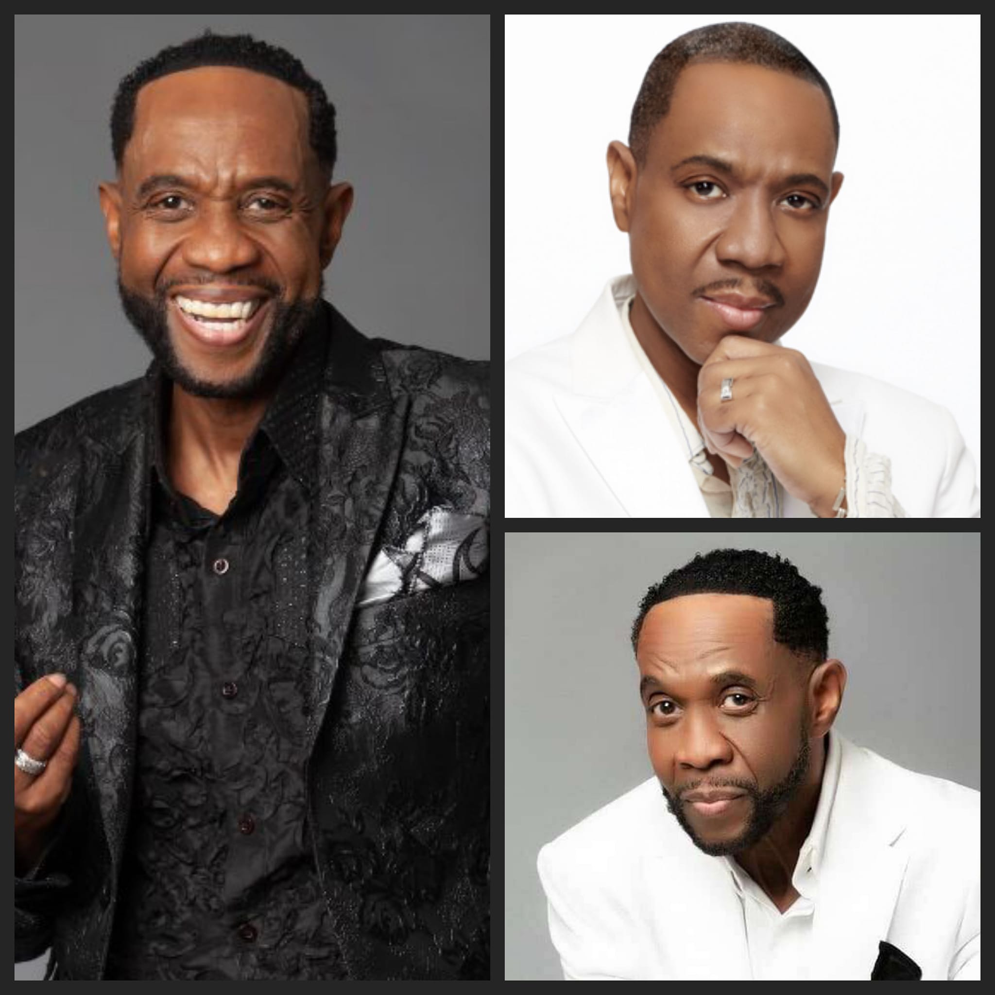HAPPY 66th BIRTHDAY (July 11,1959) Bernard Jackson, singer/bassist