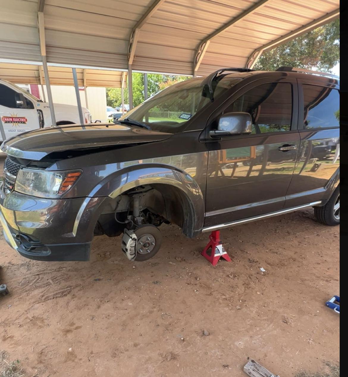 Dodge Journey issues and solutions | Currently have a click no start ...