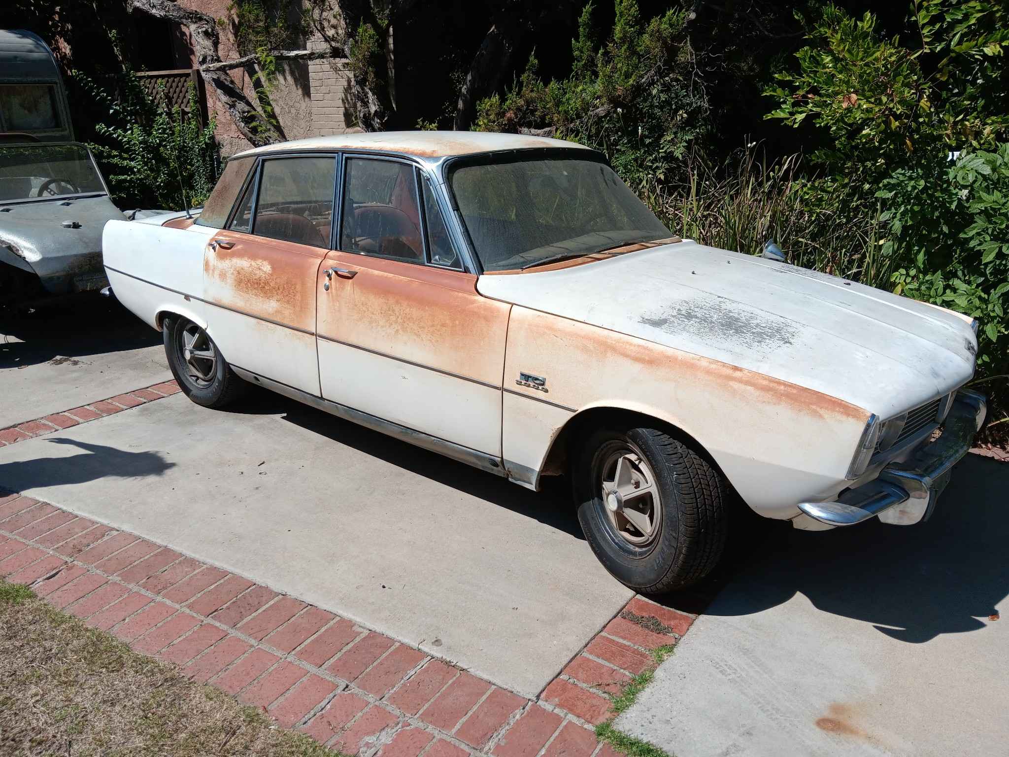 1964 Rover tc2000 · Sport - Cars & Trucks - Lake Isabella, California ...