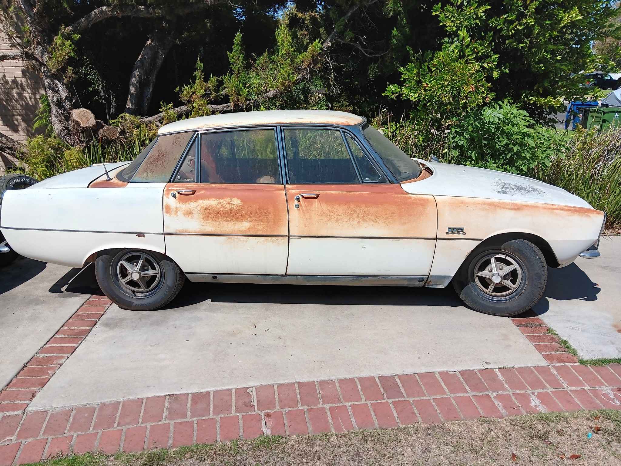 1964 Rover tc2000 · Sport - Cars & Trucks - Lake Isabella, California ...