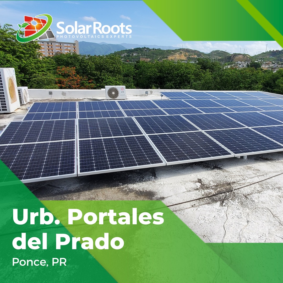 ☀️¡No pagues de más a la AEE!☀️ Tú... - Solar Roots, LLC