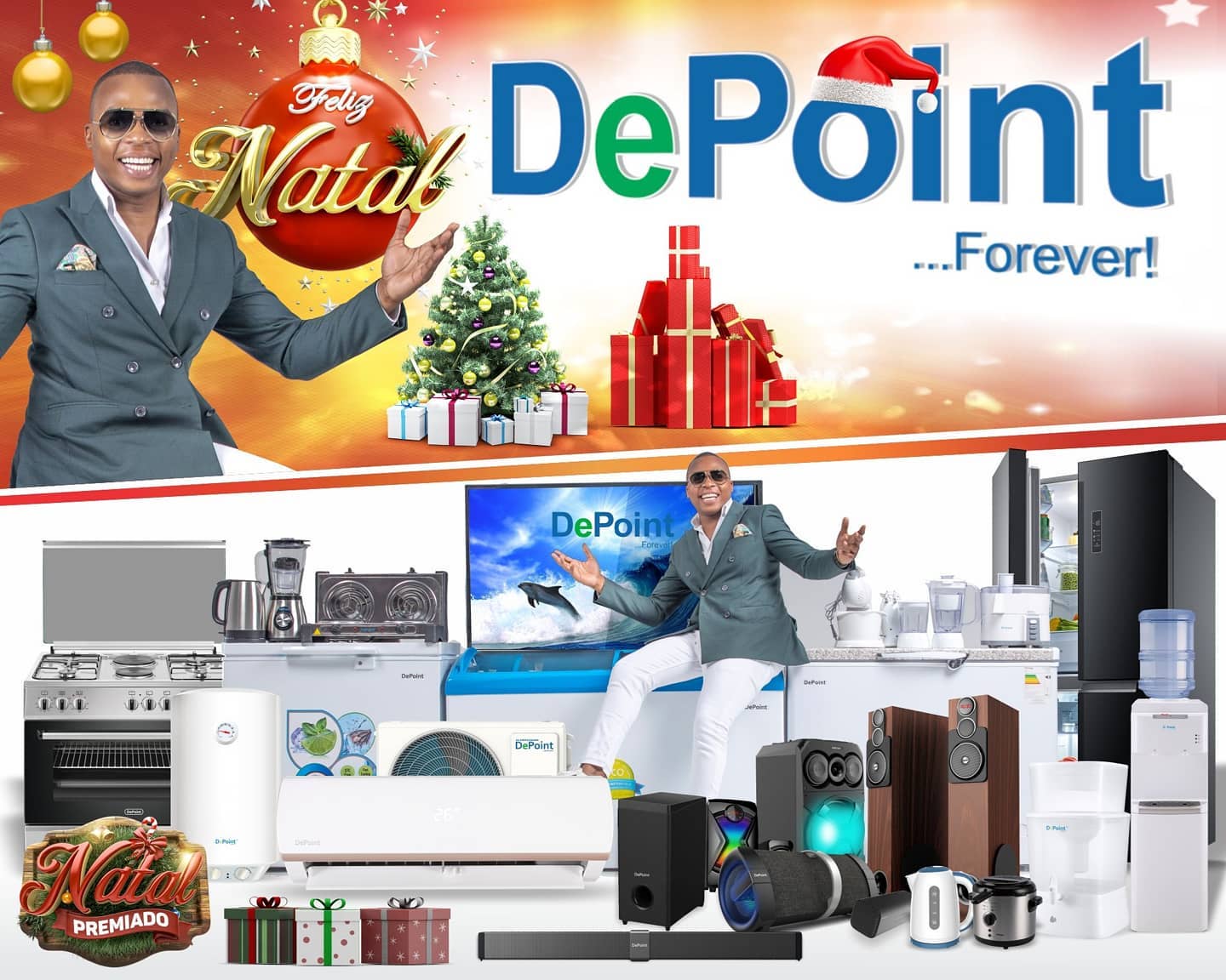 DePoint Mozambique - DePoint é uma marca registada em Moçambique (Made ...