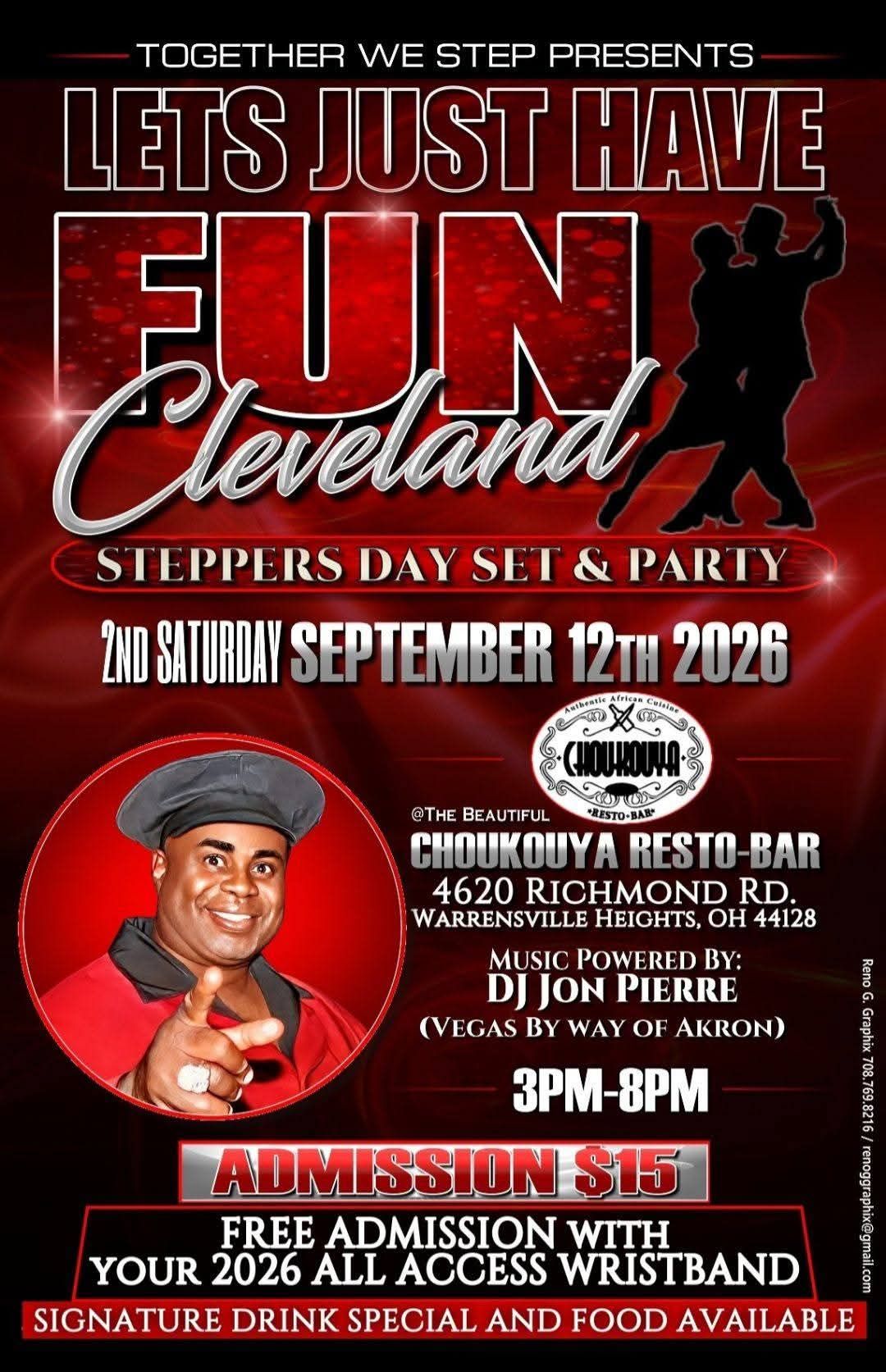 Rubber City Steppers | Facebook