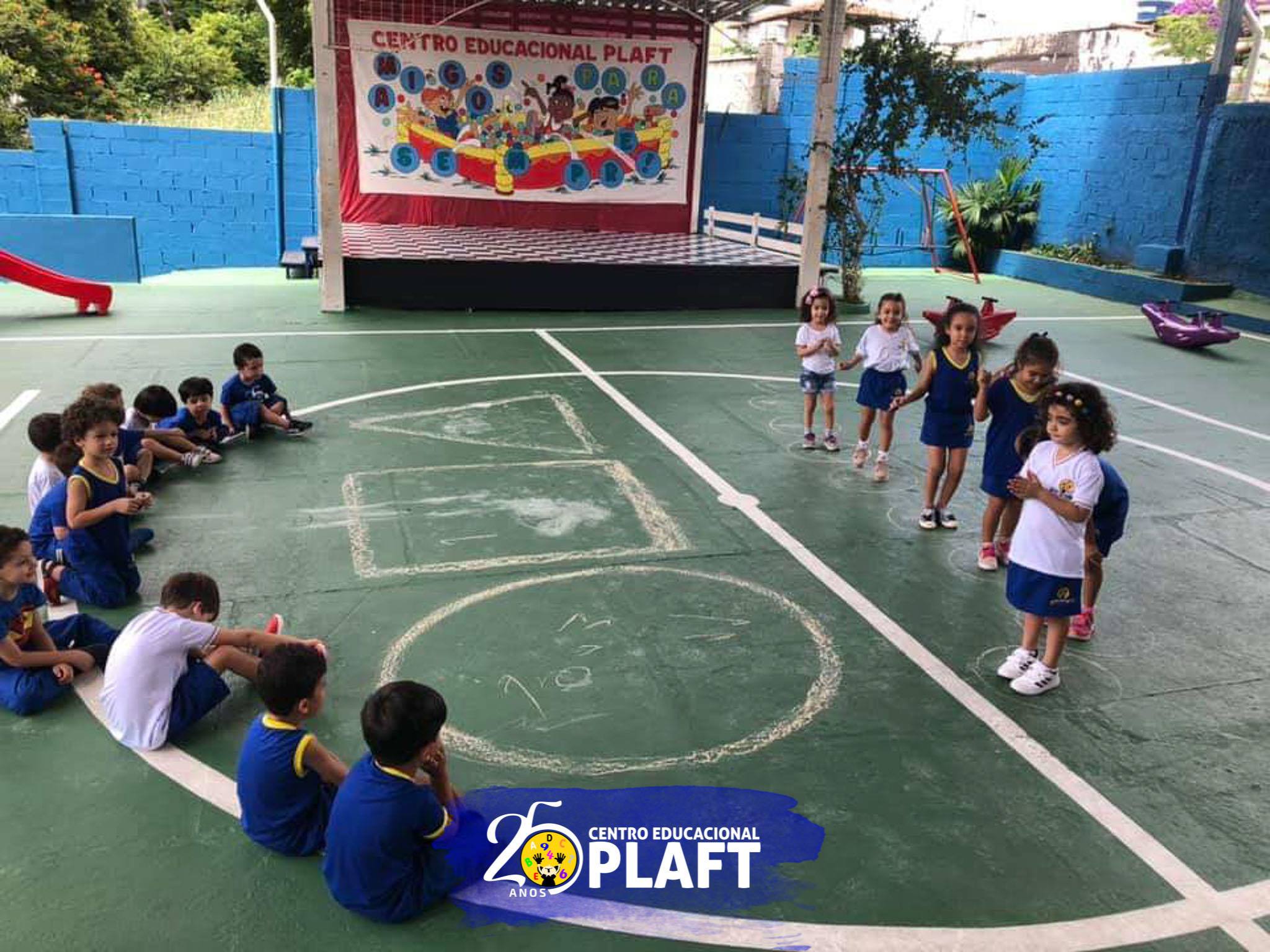 [1° PERÍODO] O desenho é forma... - CENTRO EDUCACIONAL PLAFT | Facebook