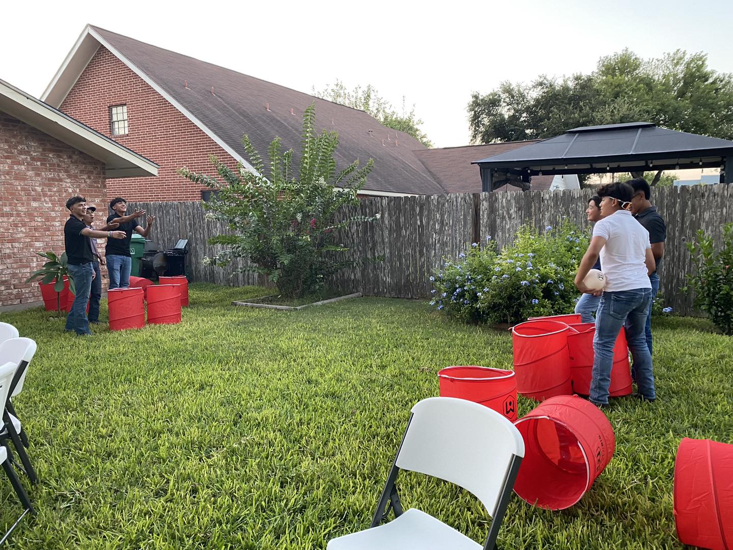 Backyard Games RGV | Mission TX