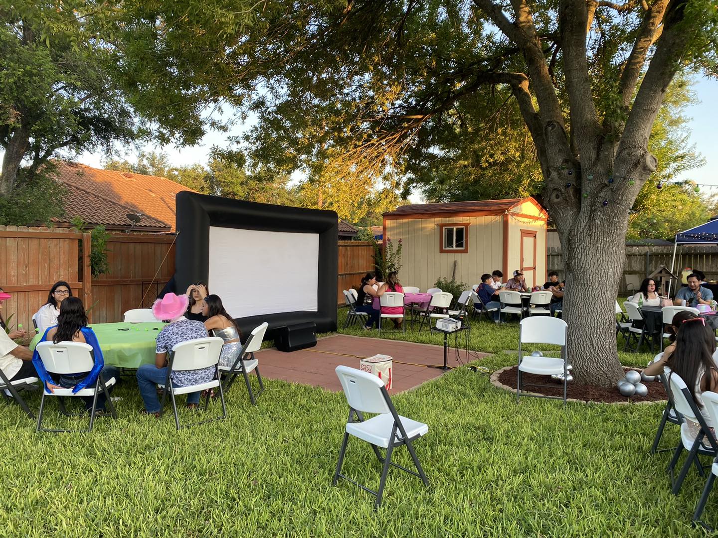 Backyard Games RGV | Mission TX