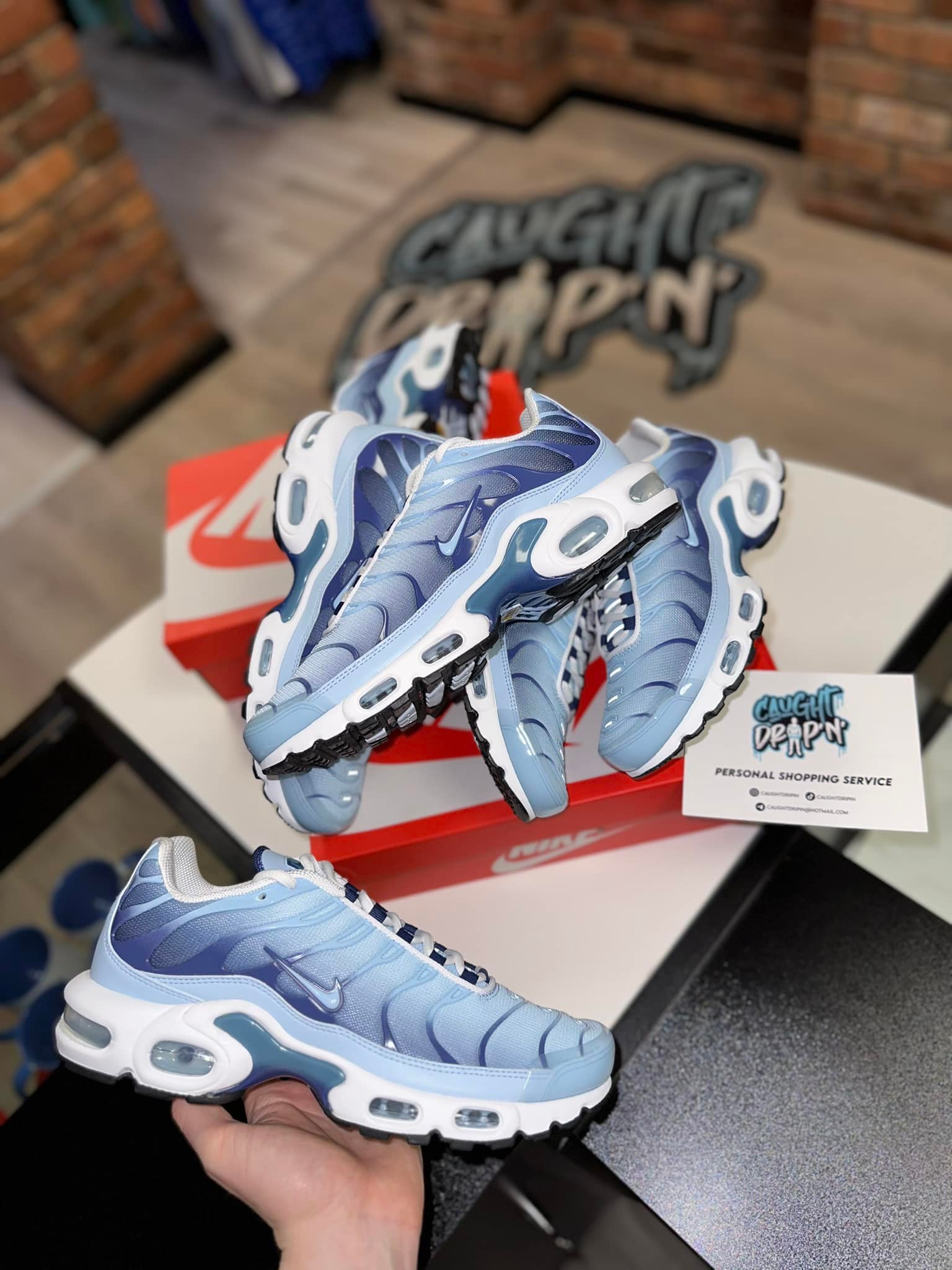 Nike Air Max Plus TN Celestine Blue? Shop Online | Instore 