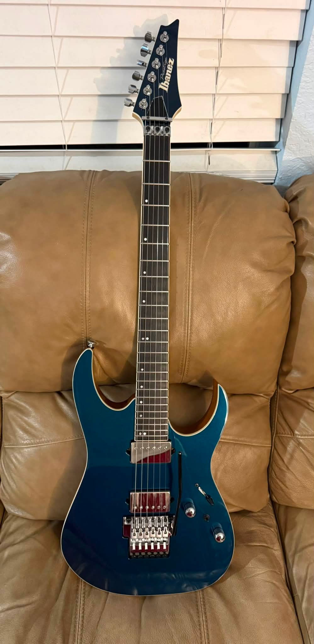 Is the RG2228 Prestige worth it for a first 8 string guitar?