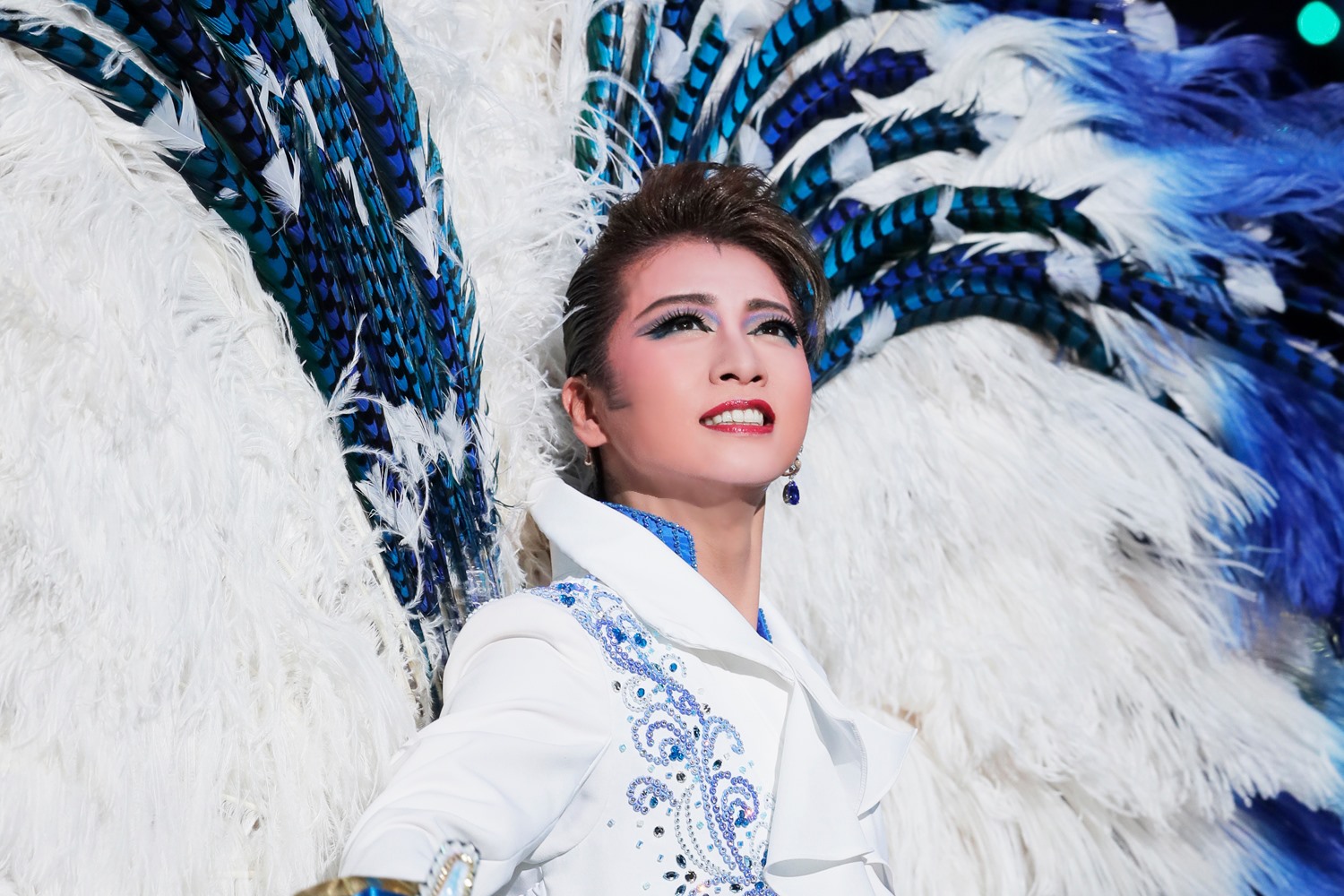 宝塚】星組新トップスター・礼真琴 お披露目特集！ 前トップスター・紅