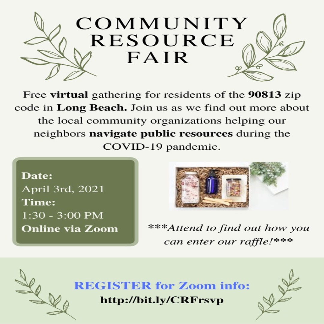 Red de Defensa Comunitaria de Long Beach- Community Defense Network