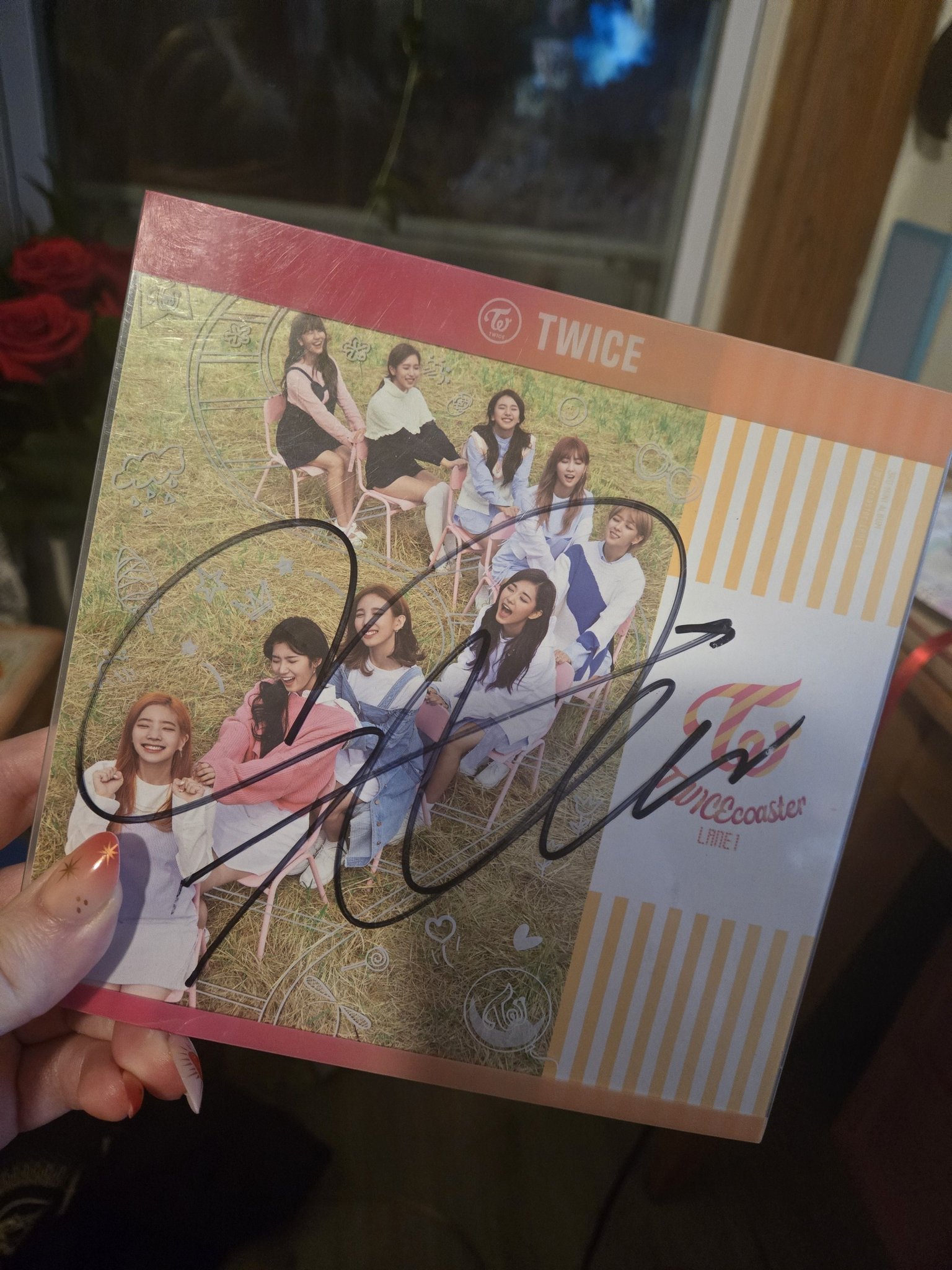 Value of signed Twice CD in good condition?