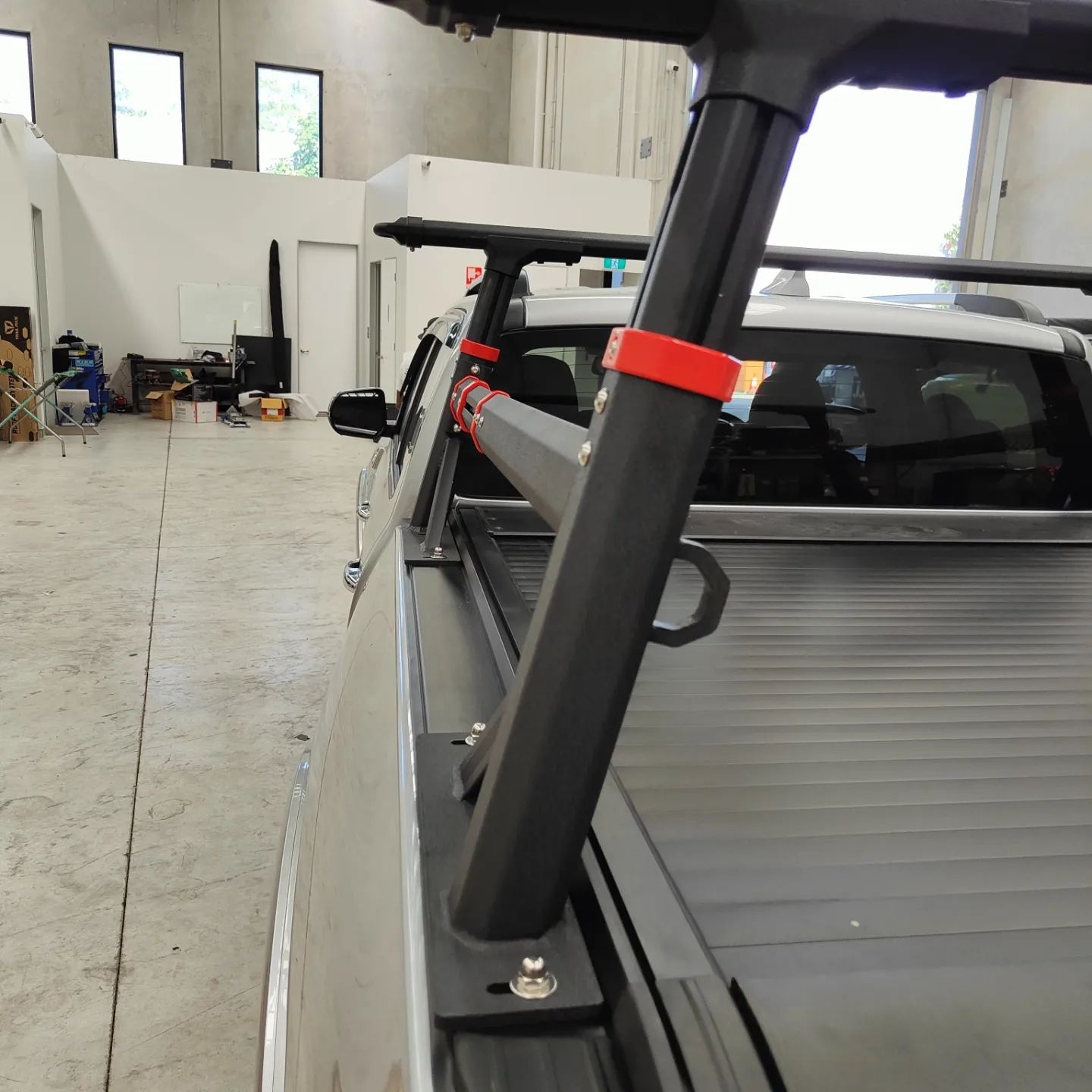 One of our new design tub racks... - Savage Tech Australia