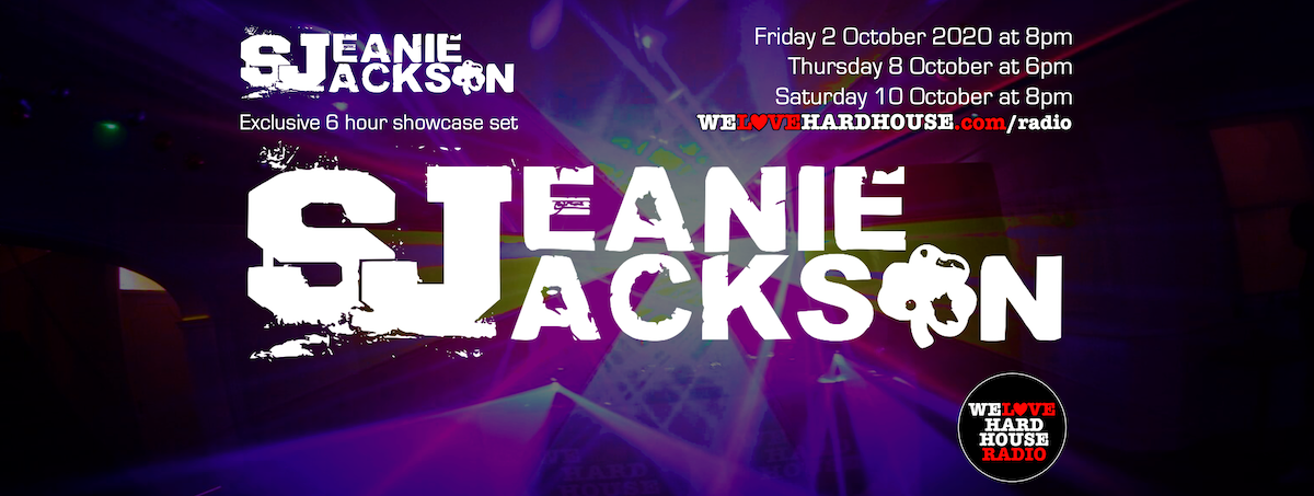 Seanie Jackson