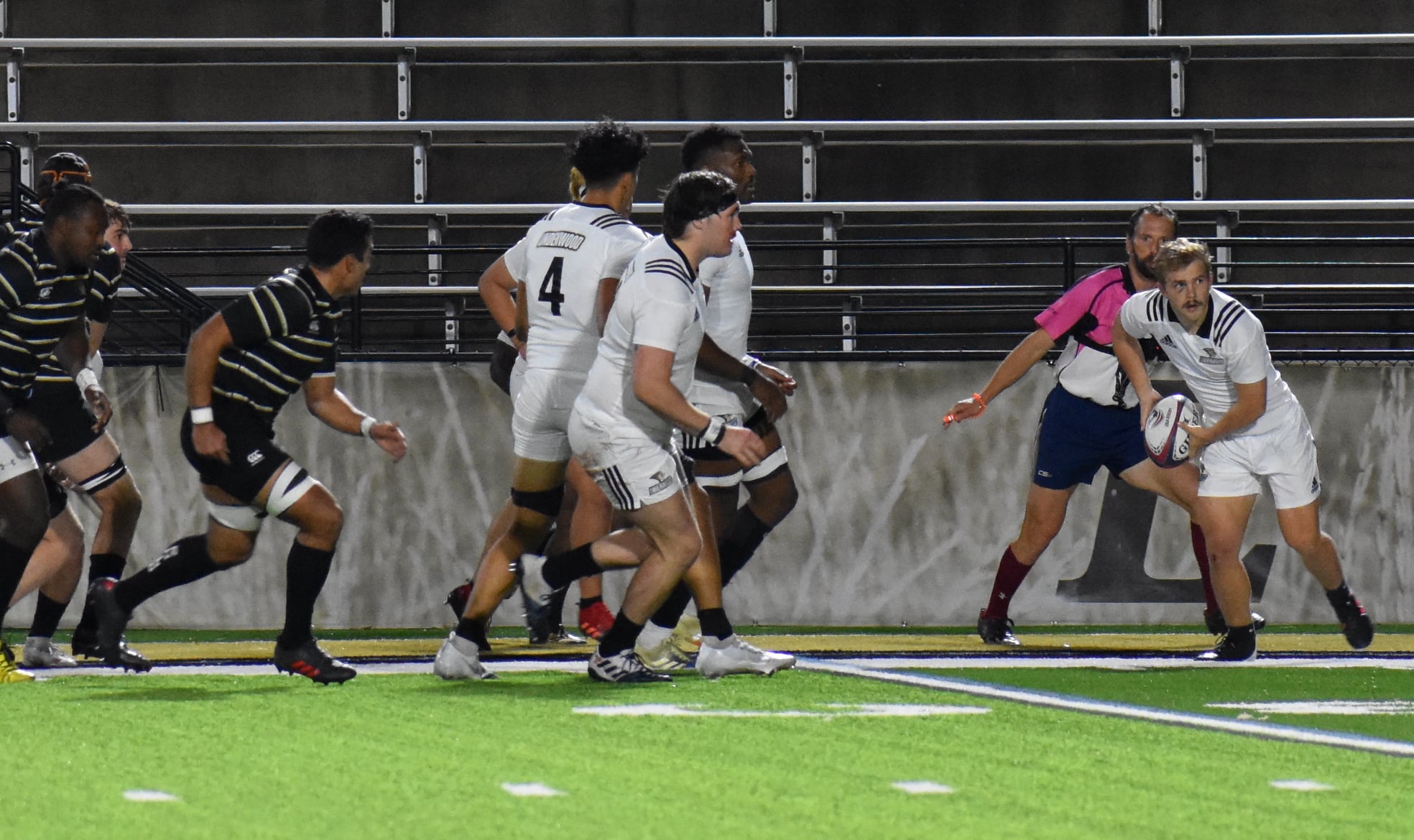 D1A Rugby | Lafayette CO
