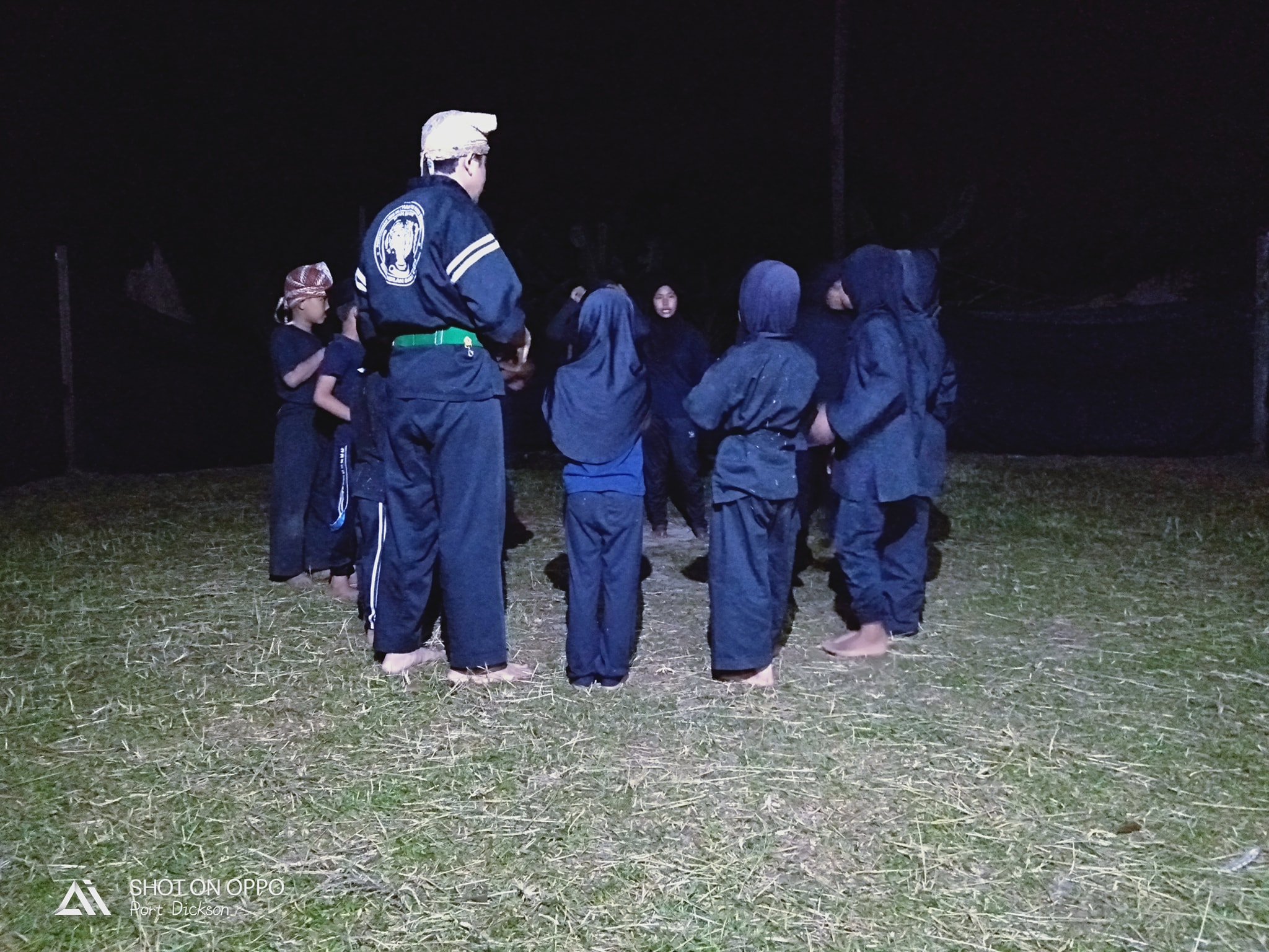 Pertubuhan Seni Silat Harimau Putih Tunggal Negeri Sembilan