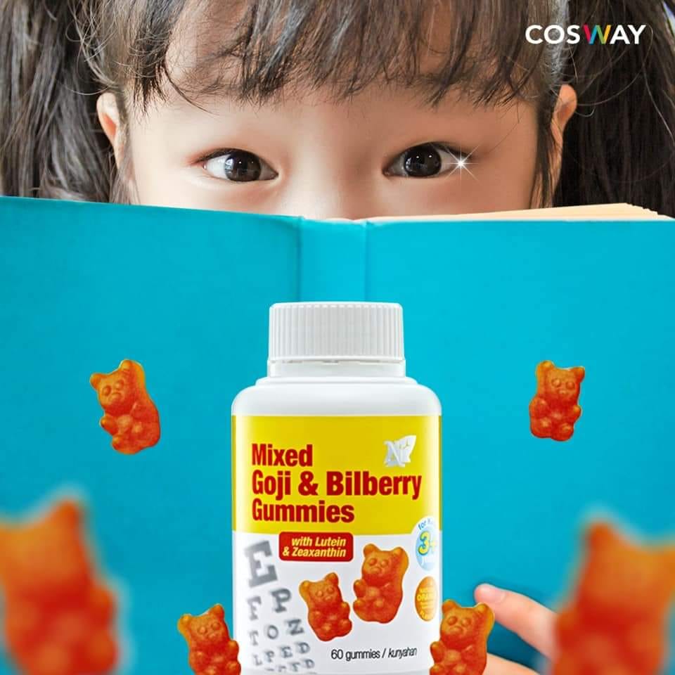Cosway - Menghabiskan berjam-jam membaca dan menatap skrin digital ...