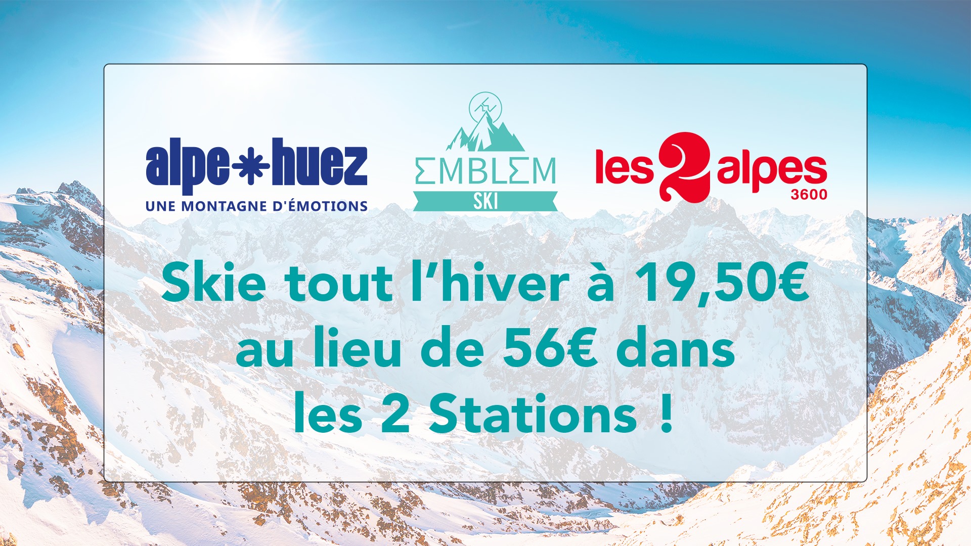 Carte Emblem Ski Posts Facebook