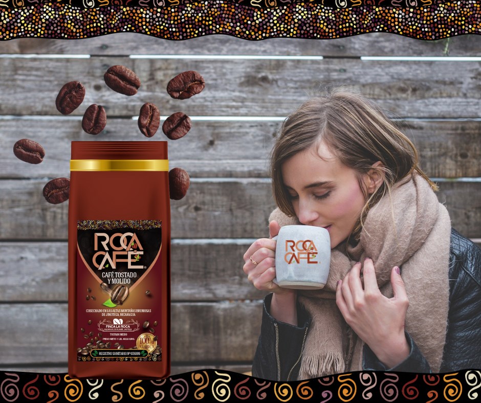 ROCA CAFÉ - 😋 Delicioso sorbo de ROCA CAFÉ ☕️🤎 Disponible...