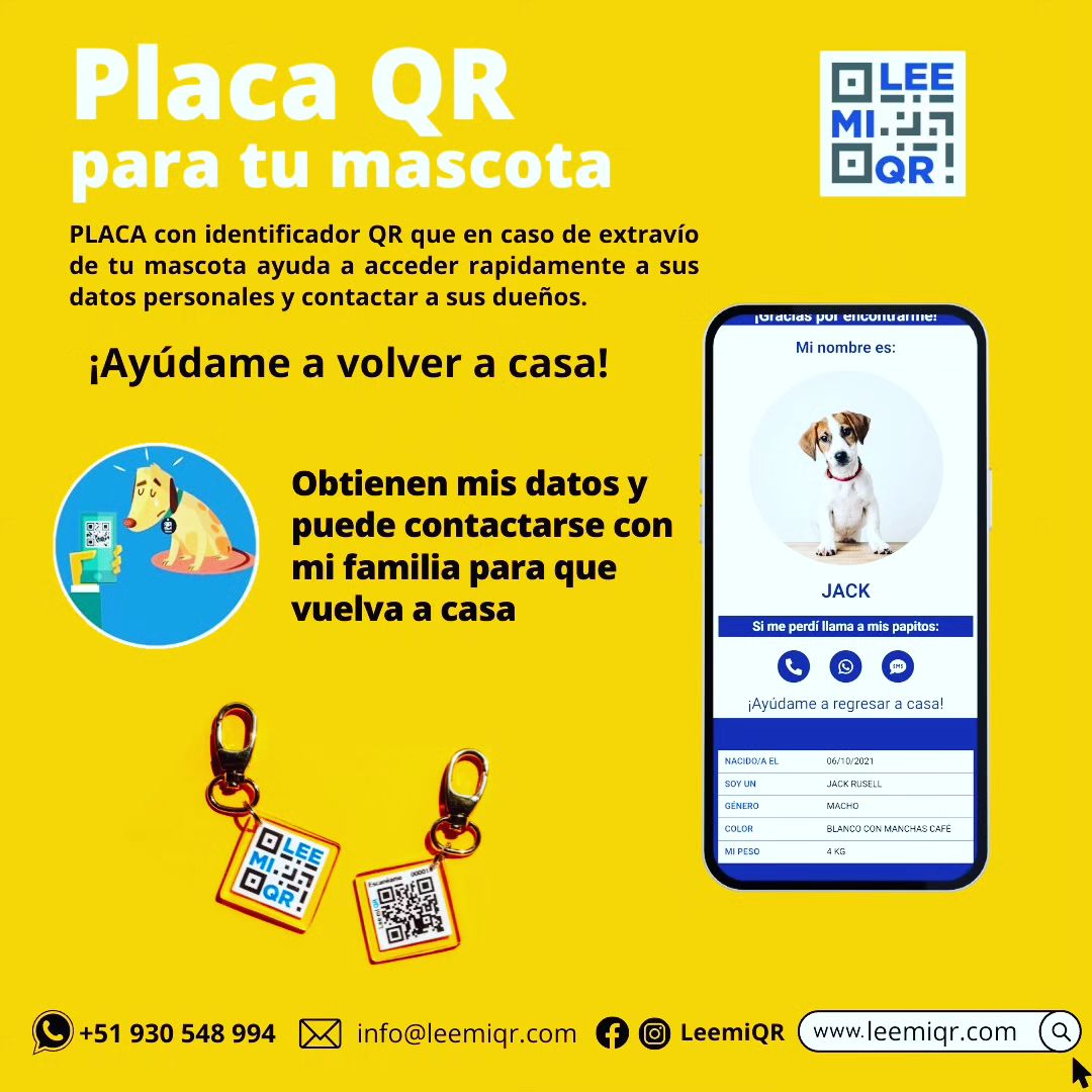 Lee mi QR