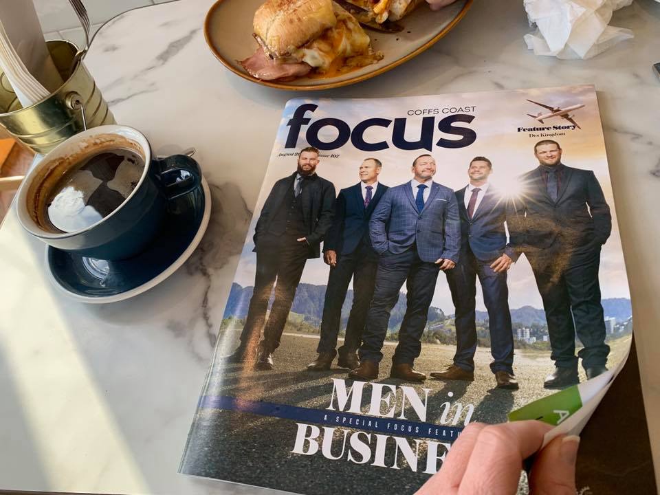 Hibbard Homes - The Men in Business feature is out! With 4... | Facebook