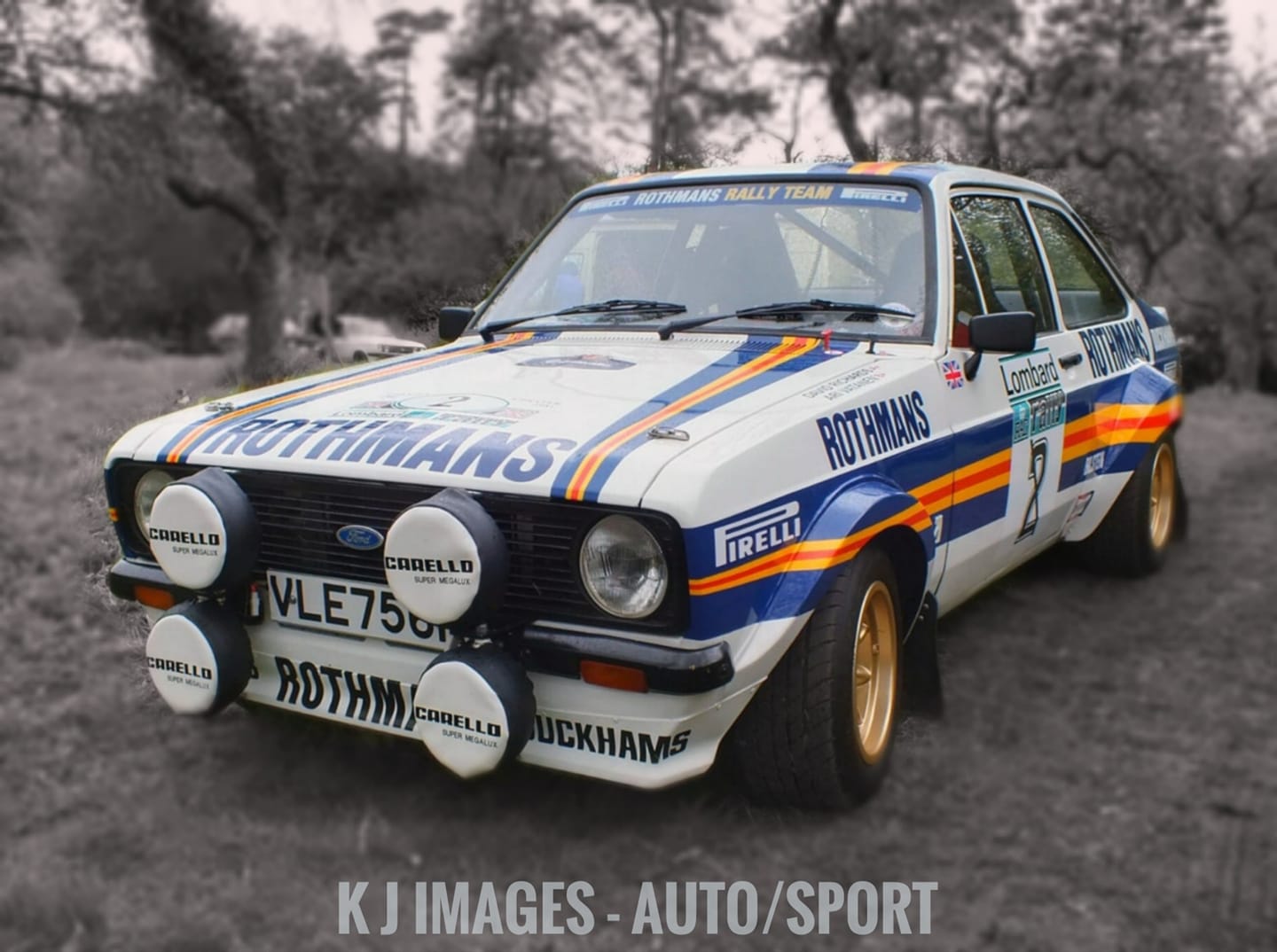 Autosport - Sad news overnight with the passing of rally... | Facebook