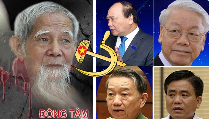 XIN HỎI TƯỚNG CA LƯƠNG TAM QUANG VÀ... - Chân Trời Mới Media | Facebook