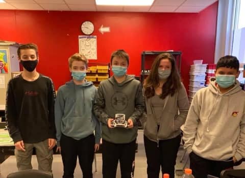 Decatur Middle School-Decatur, Al - The DMS Brickbusters competed in ...