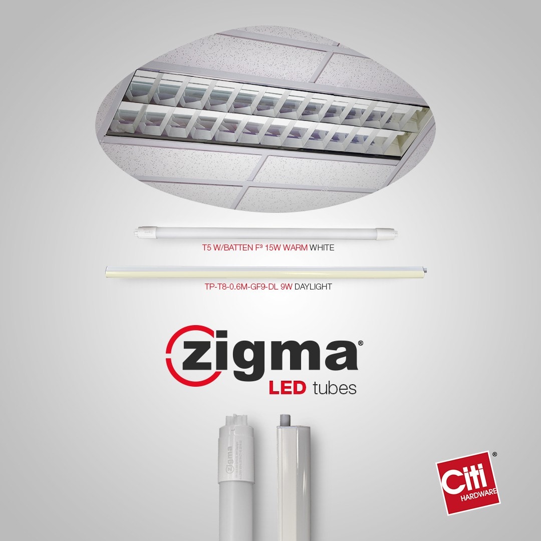 CitiHardware - 💡Brighten up your spaces to lighten up the... | Facebook