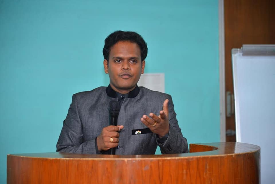 Dr Harshavardhan Reddy NB... - Dr Harshavardhan Reddy NB