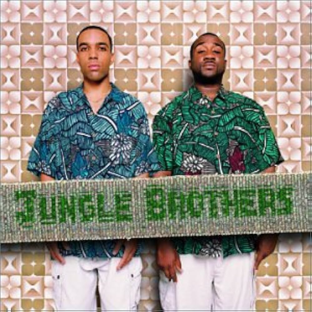 Jungle Brothers' lesser-known tracks and collaborations