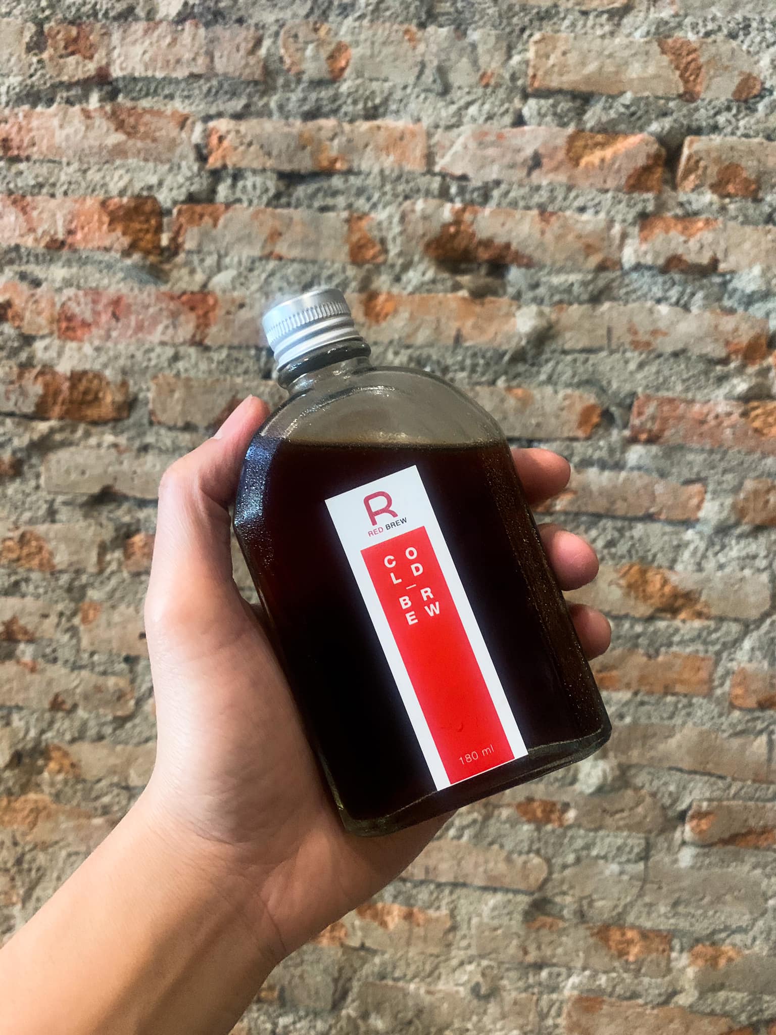 Red Brew - ร้อนๆ แบบนี้ Cold Brew ช่วยท่านได้ 😎 Let’s...