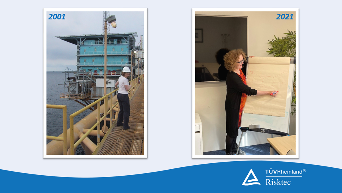 Risktec - Sheryl Hurst is a founding member of #Risktec, which was ...