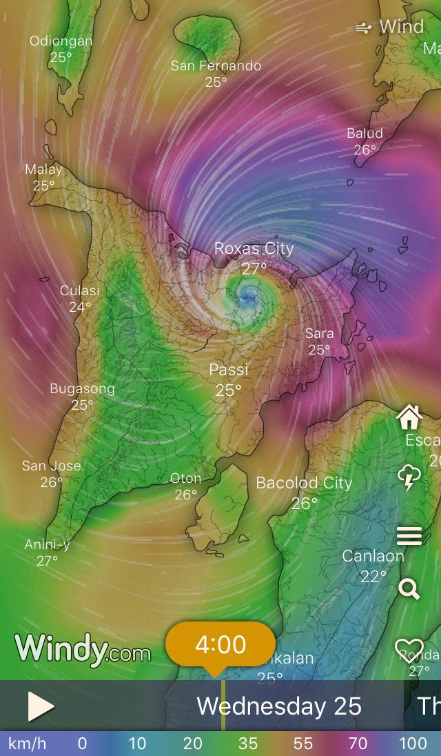 Help Capiz - Update: