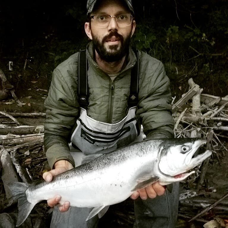 It's been a tough week trying build... - Conti's Custom Rods