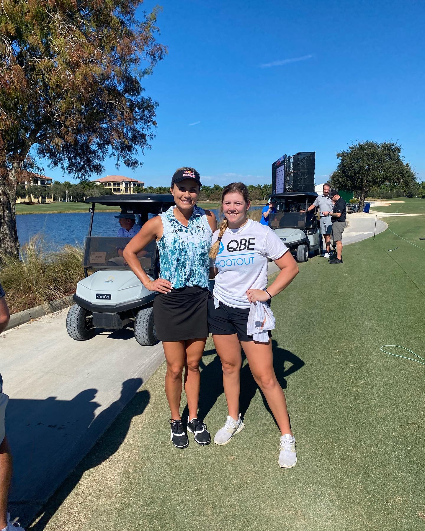 Today two of our students,... - FGCU PGA Golf Management | Facebook