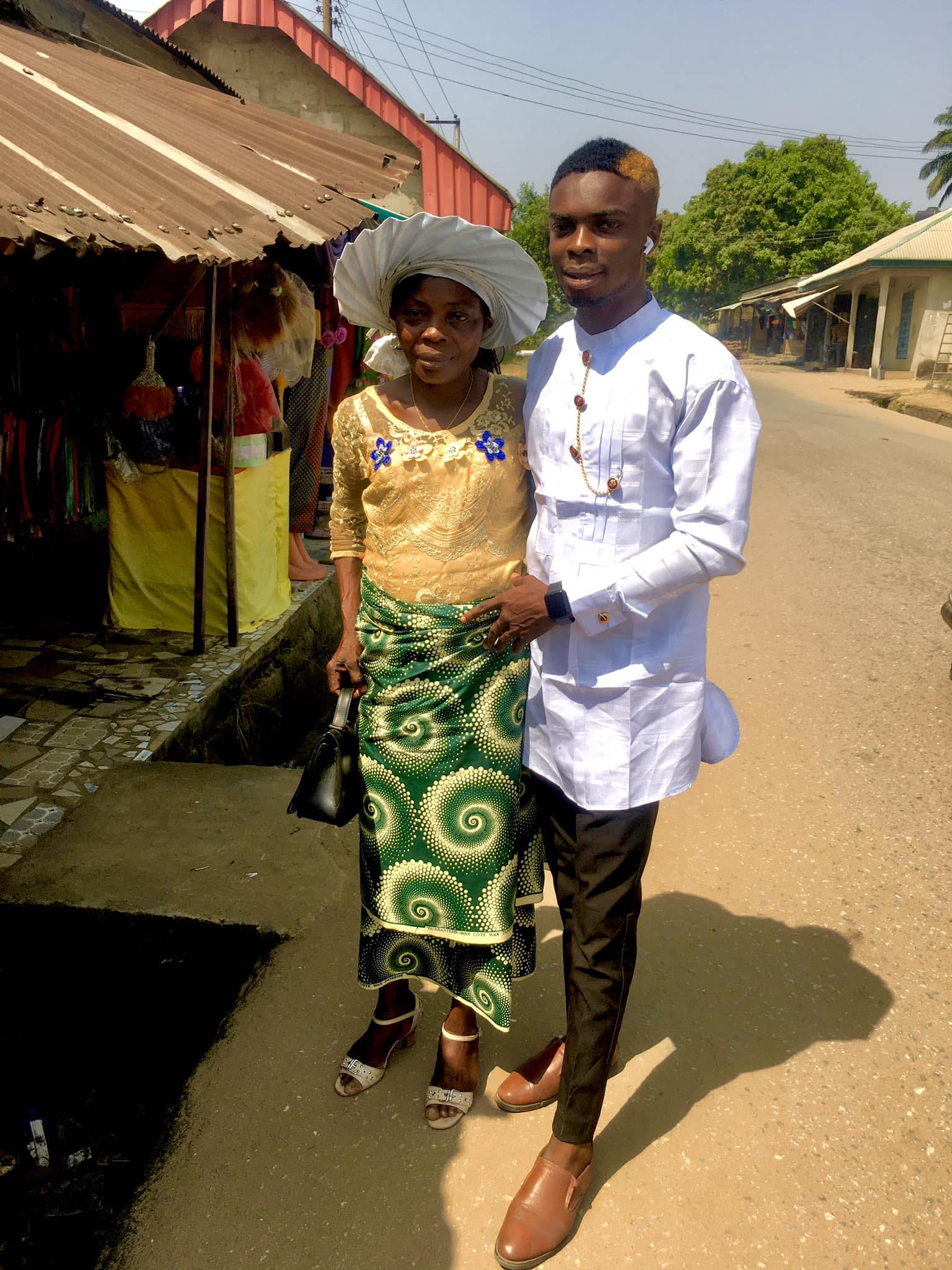 Samuel Inyang Effiong