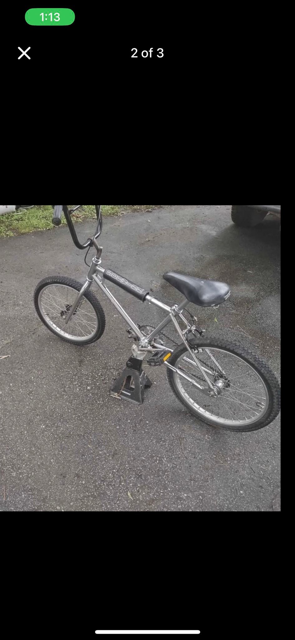 Is $500 a fair price for a 1978 Schwinn SX 1000 Competition Scrambler?
