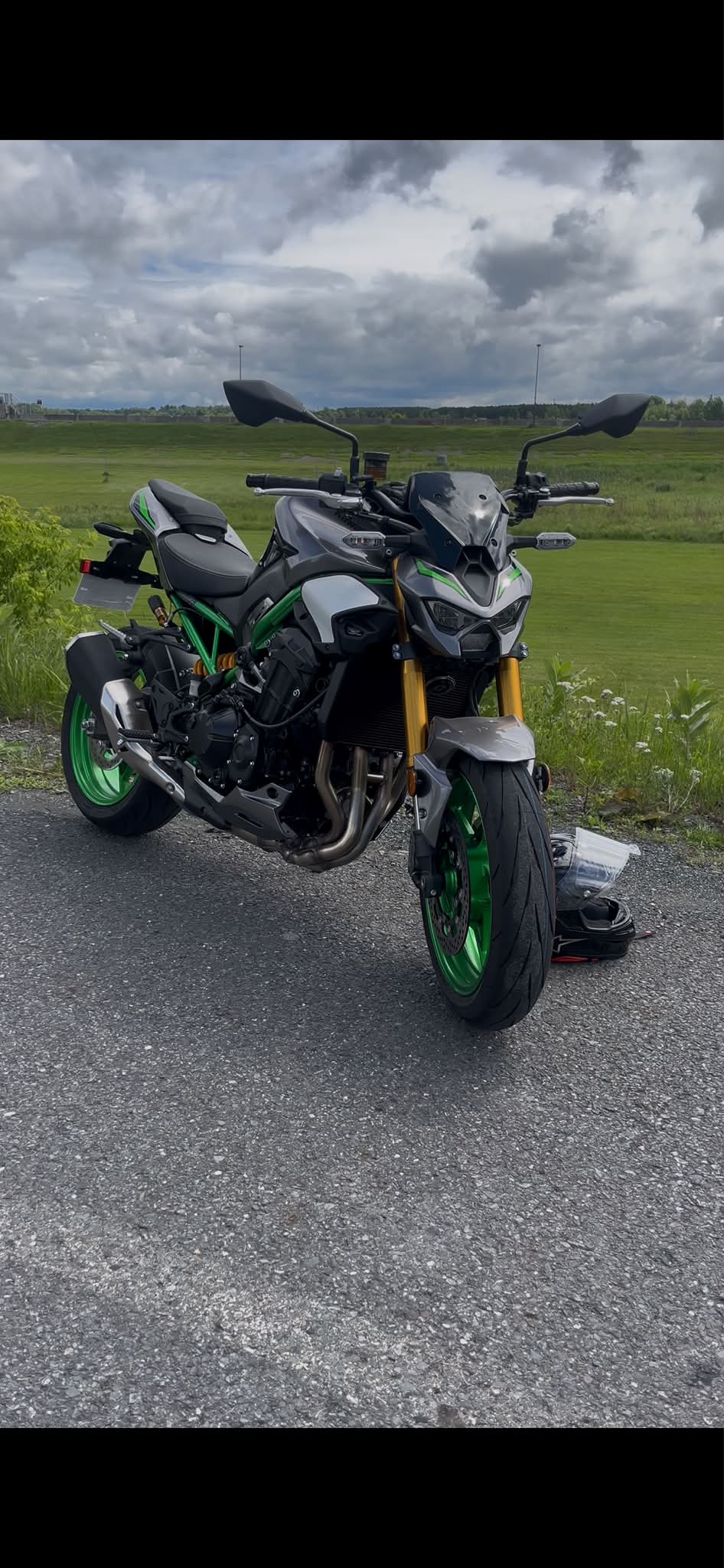 Do other brand headers work with SC Project on Kawasaki Z900?
