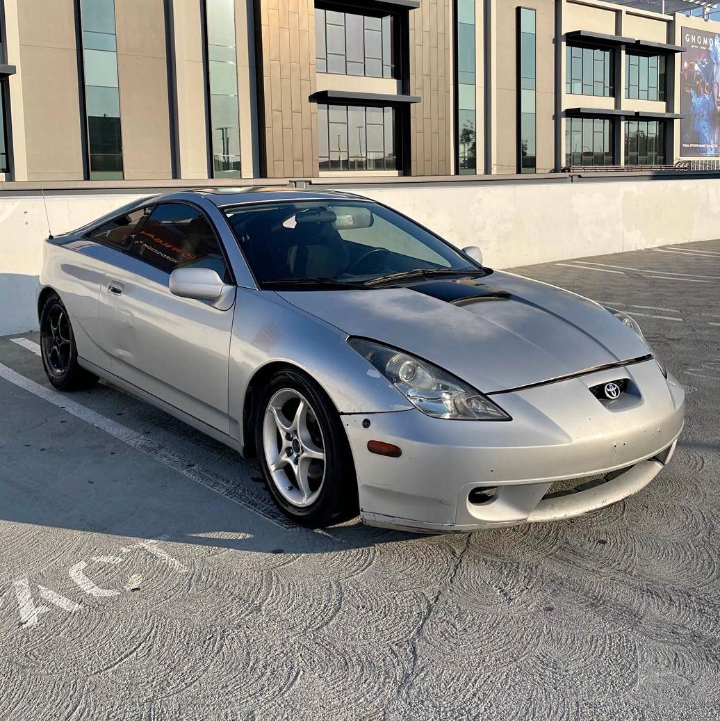 2001 Toyota Celica · GT-S Hatchback Coupe 2D - Cars & Trucks - Los ...