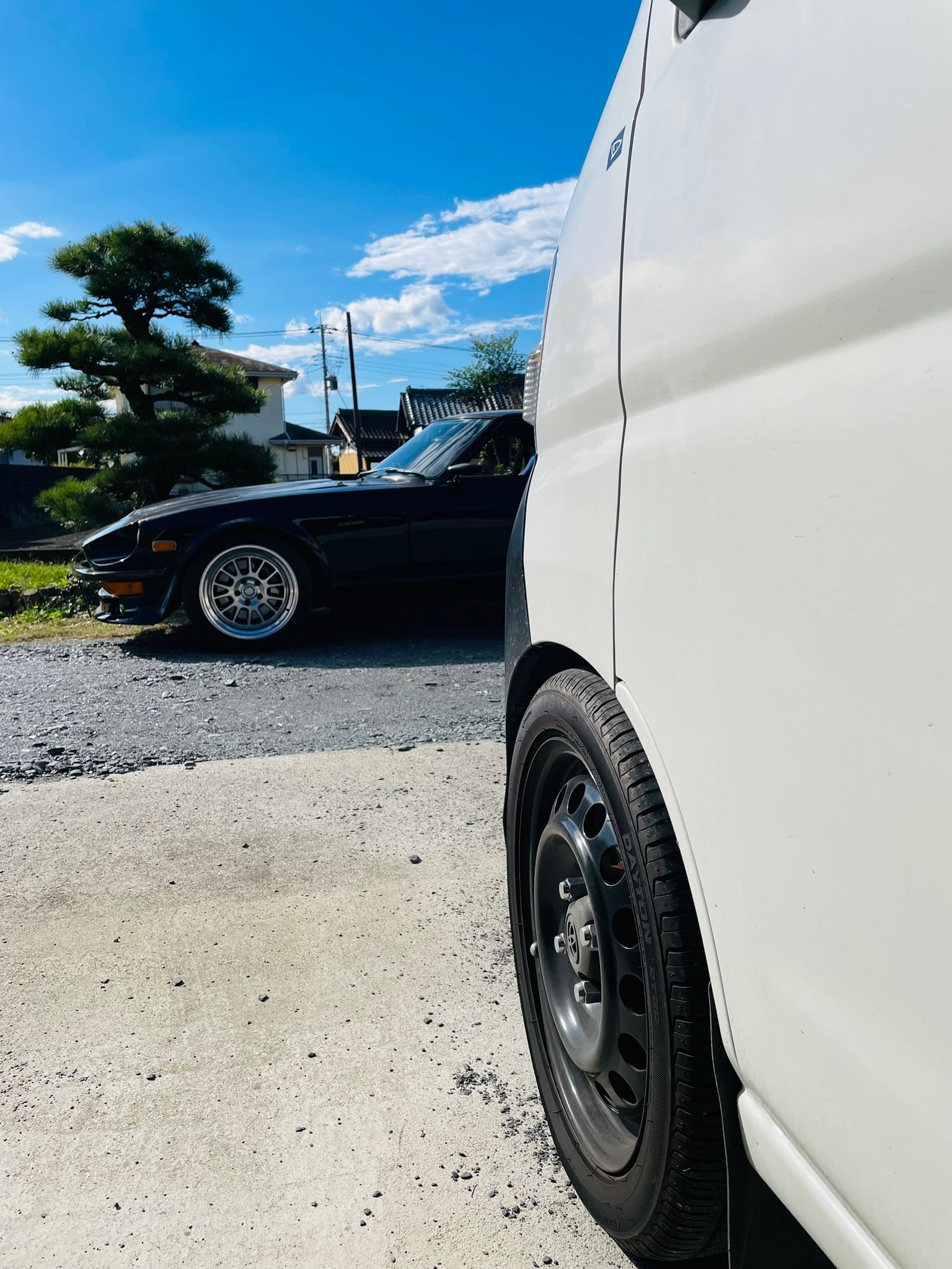 たとえ悪魔でも オレはこいつがいい ただそれだけだ また一緒に走ろう