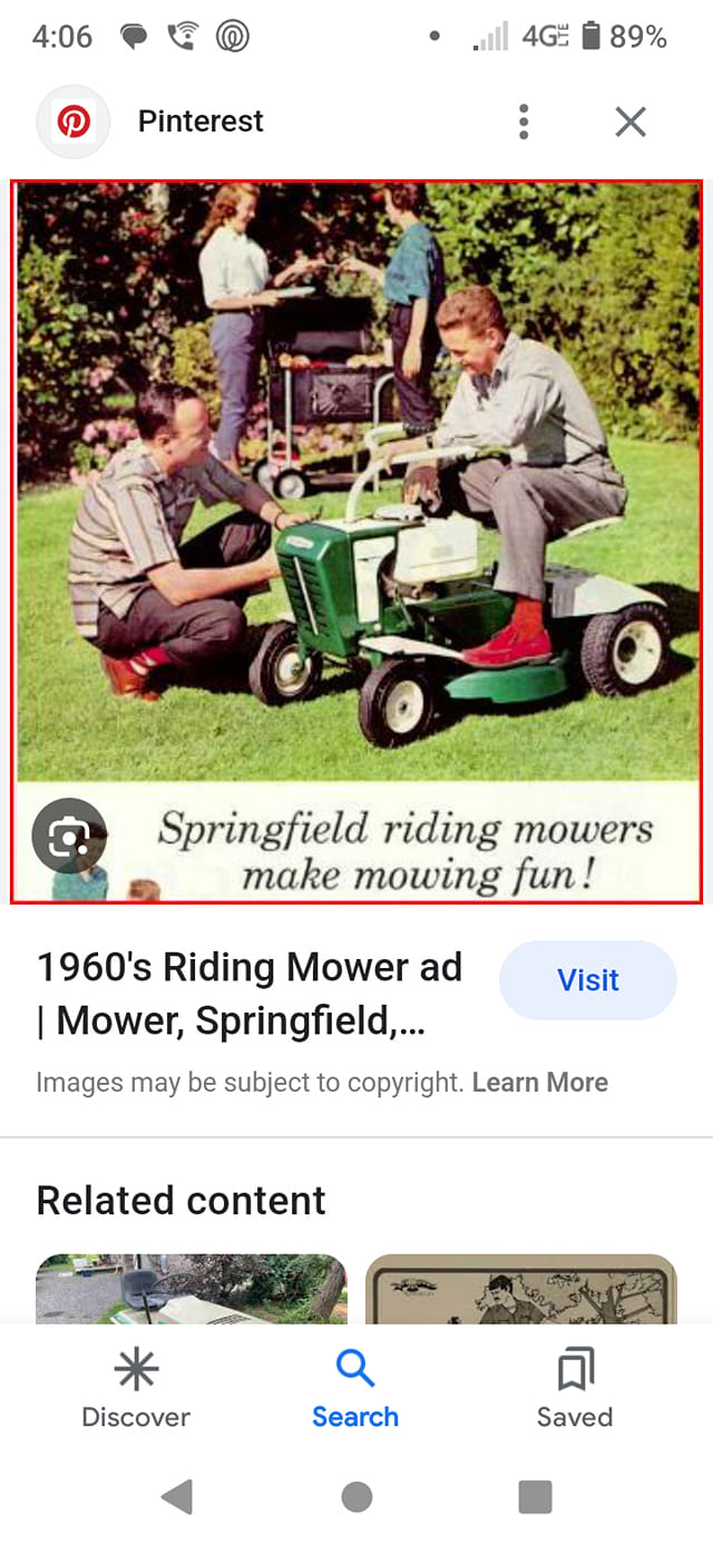 Springfield Mowers | Facebook