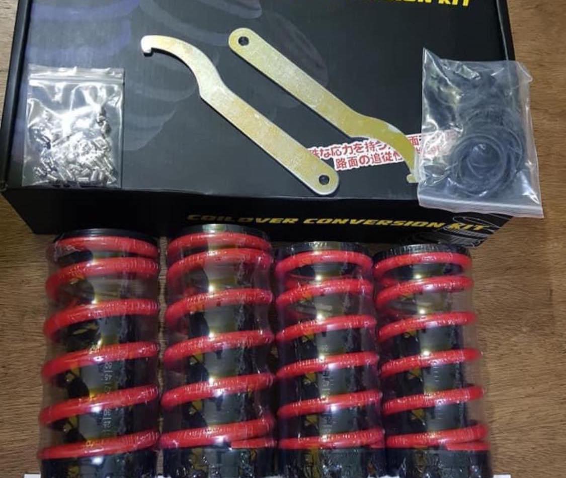 Coilover conversion kit #coilover... - Performance Max | Facebook