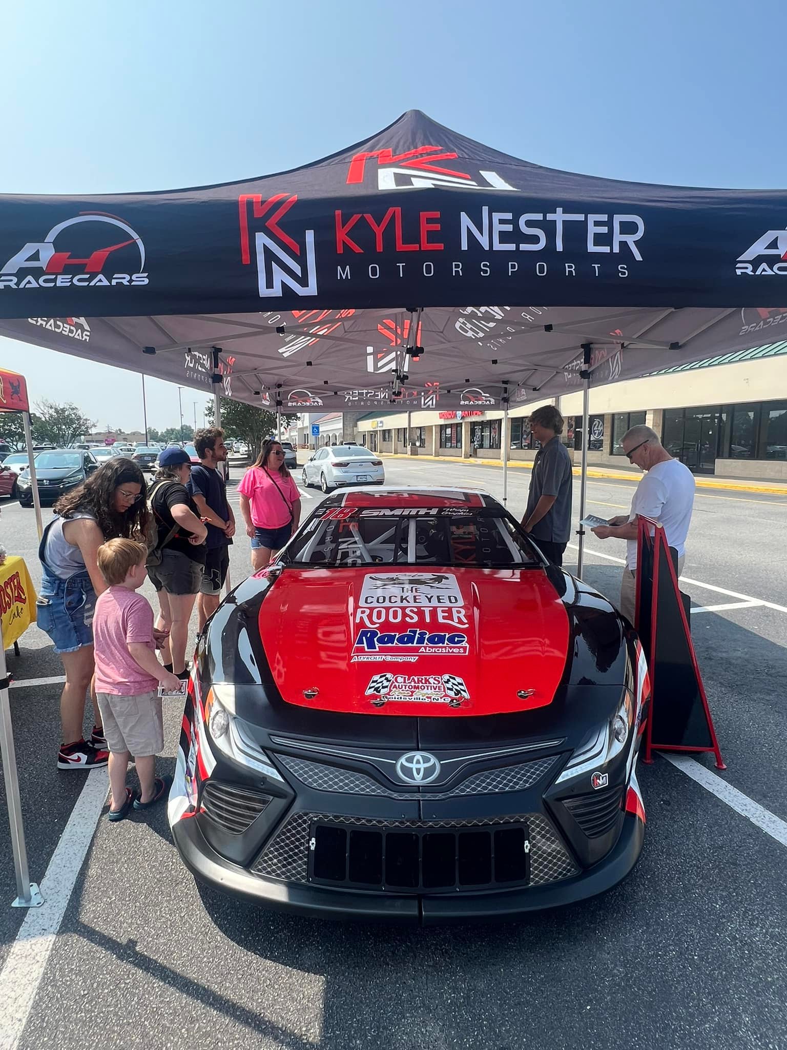 Kyle Nester Motorsports
